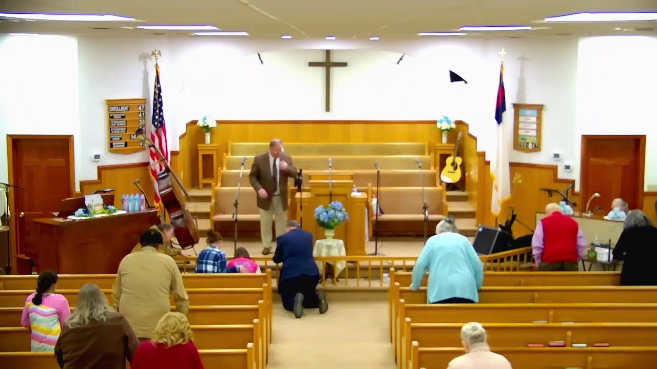 Bible Holiness Church Christiansburg VA Live Stream