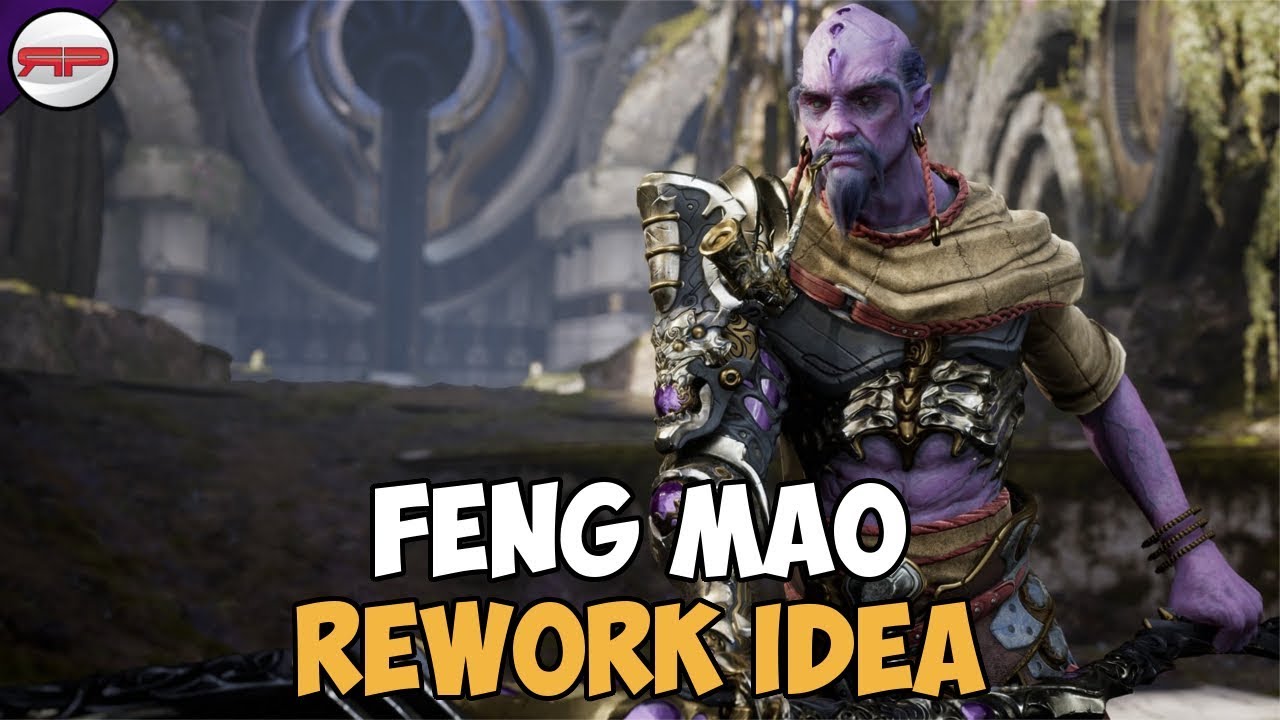 Feng Mao Rework Idea - 