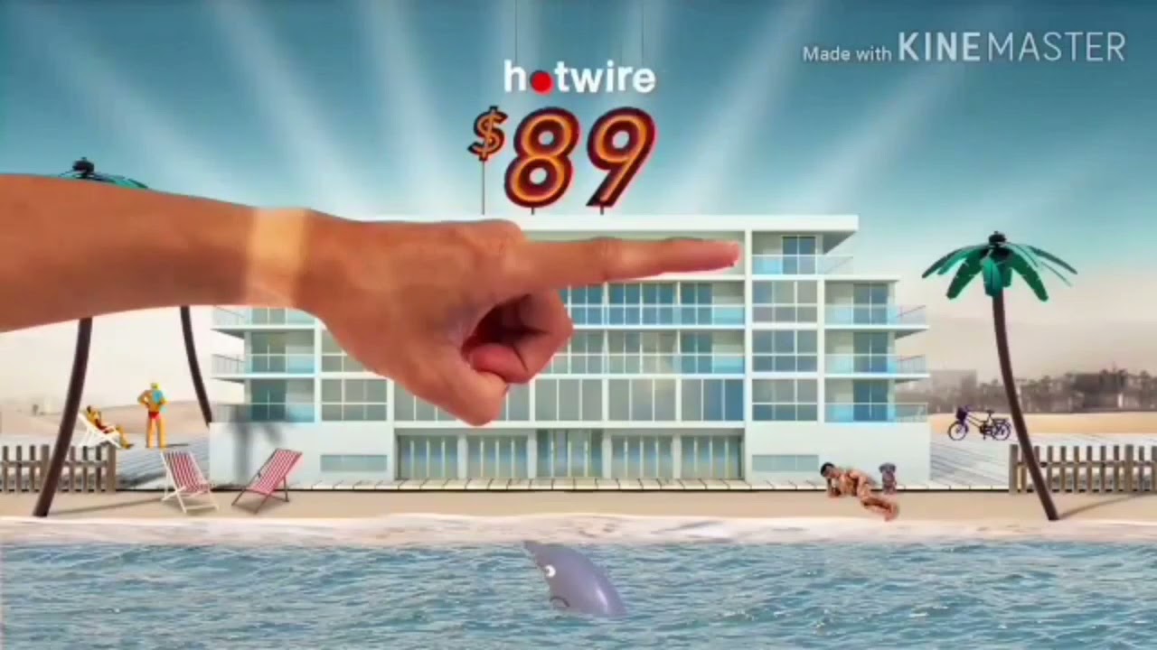 The Hotwire Effect TV USA English Commercials