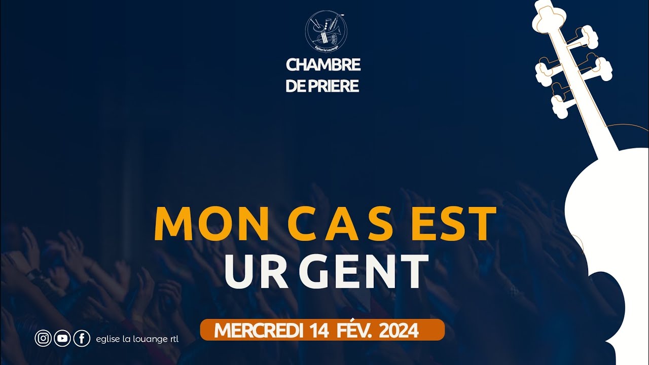 CHAMBRE DE PRIERE LA REVERENDE FRANCOISE NGALASI