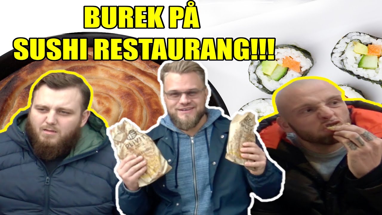 MALM&Ouml;S B&Auml;STA BUREK DEL 2! | Chefs Of Sweden