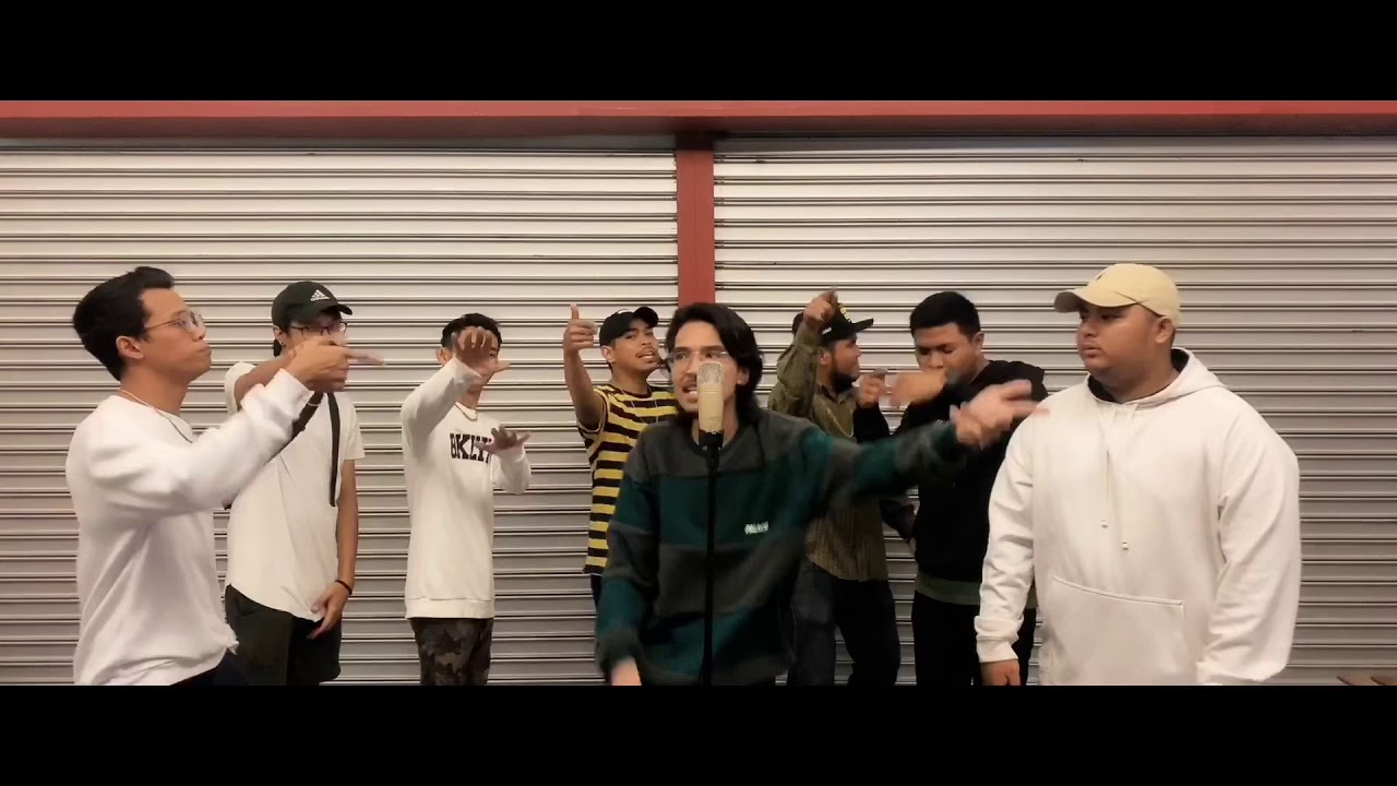 GBKlique - GBK Cypher Vol 5 ( ALL IN)