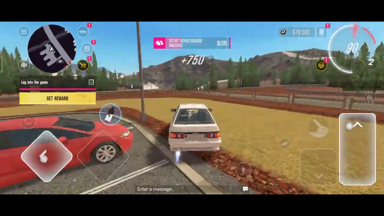 Car racing 🏎️
