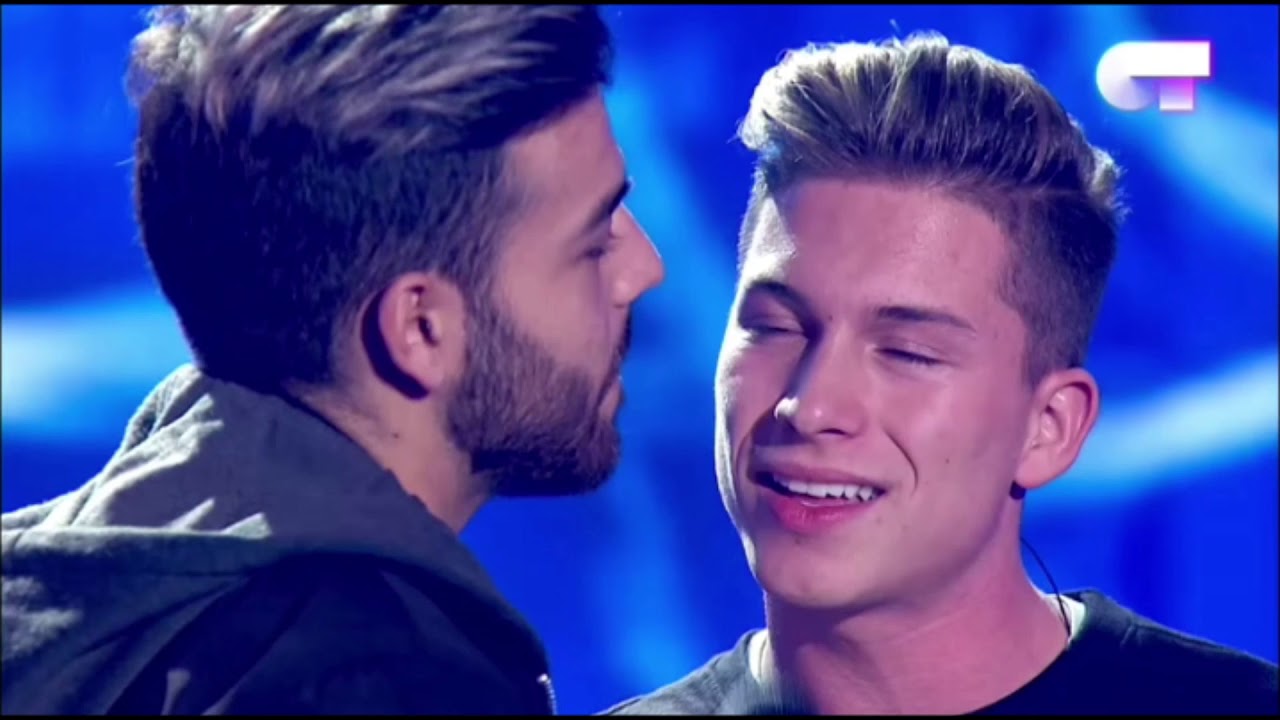 two ghosts - raoul y agoney (ragoney)