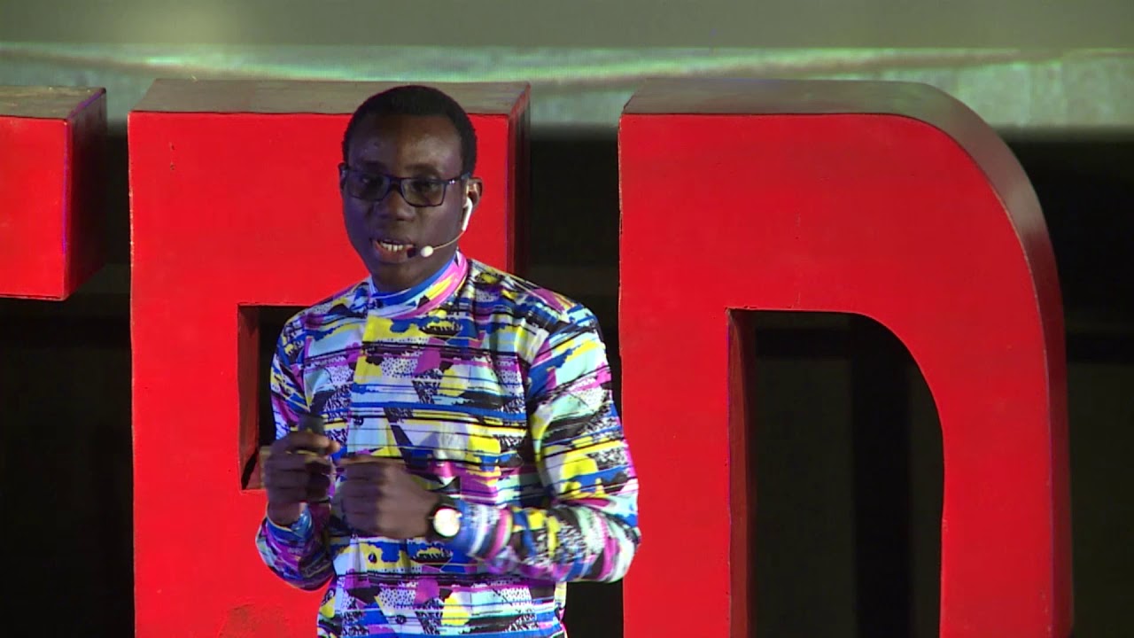 Le futur, c'est la Réalité Étendue pour tous | Marie-Parisius D HOUESSOU | TEDxGanhito