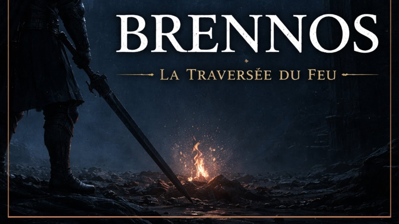 Dark Souls Remastered — Brennos, la Traversée du Feu
