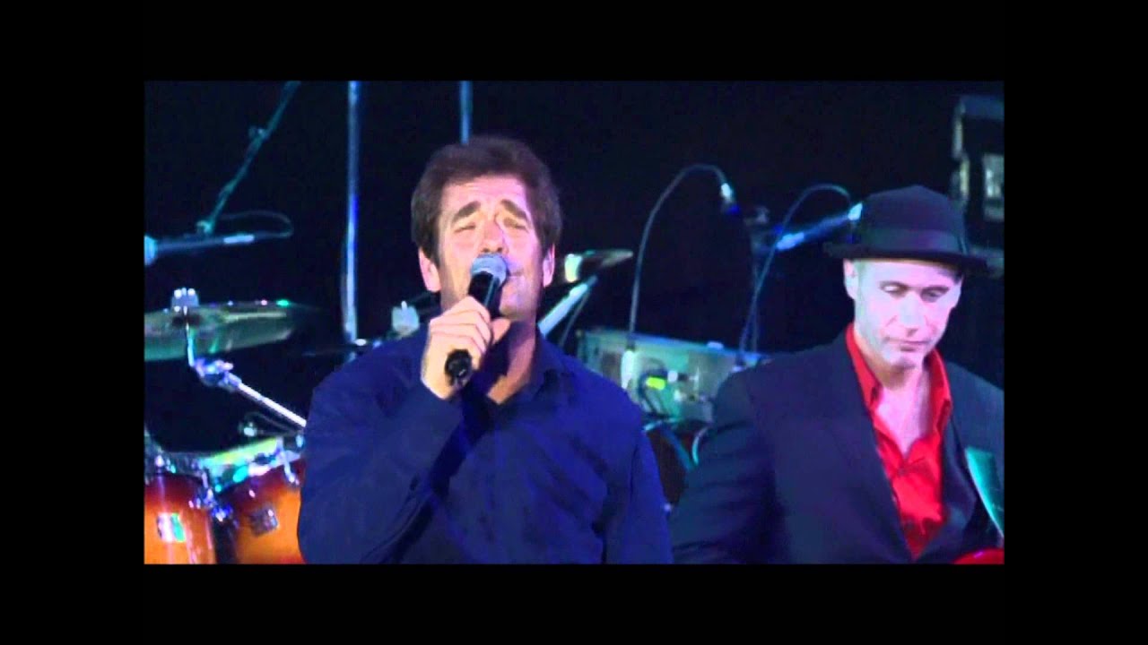 Huey Lewis and the News LIVE at 25 - Do You believe in love
