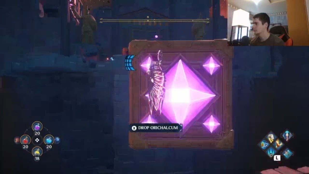 Прохождение игры Immortals Fenyx Rising на 100%, часть 65: Встреча с Аресом.