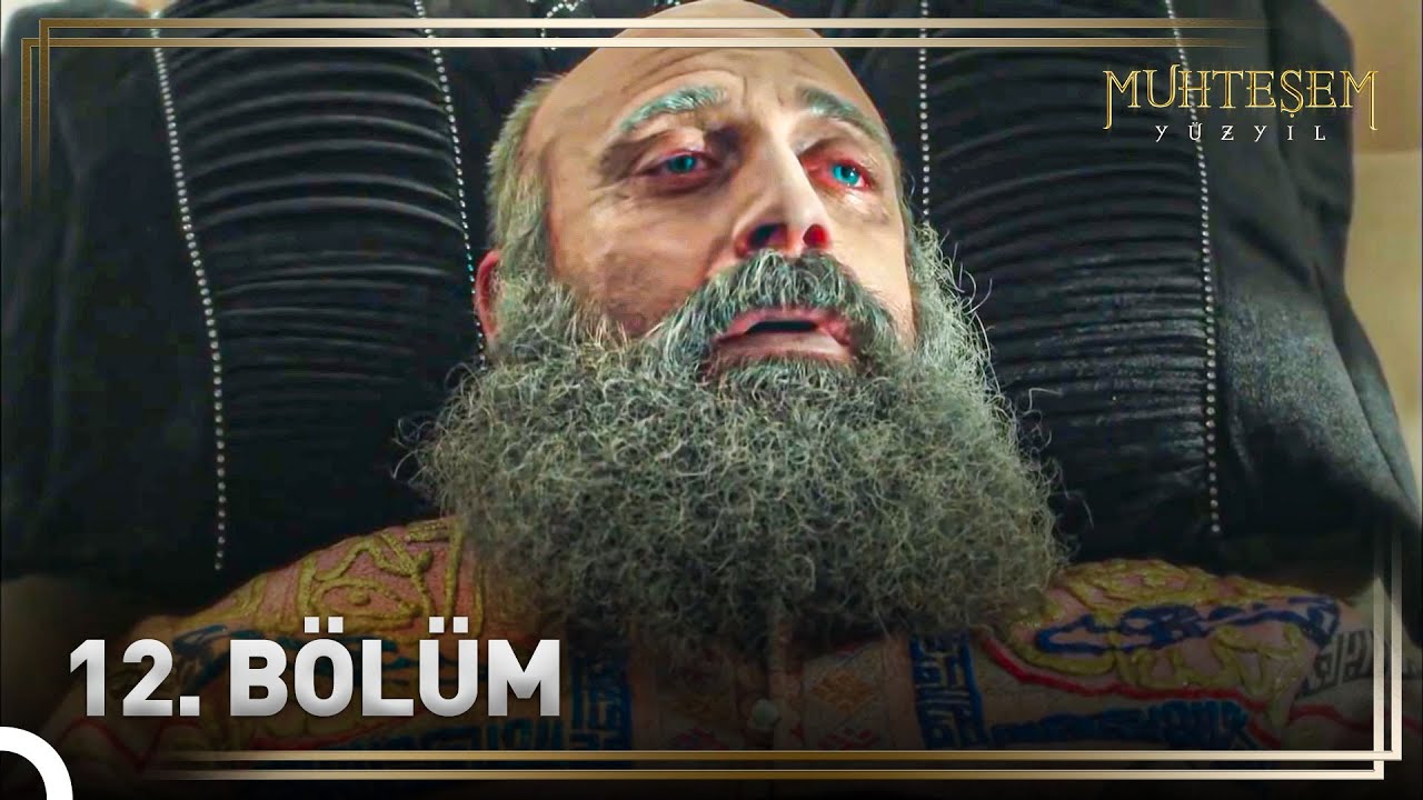 Sultan Süleyman'ın Hikayesi 12. Bölüm 