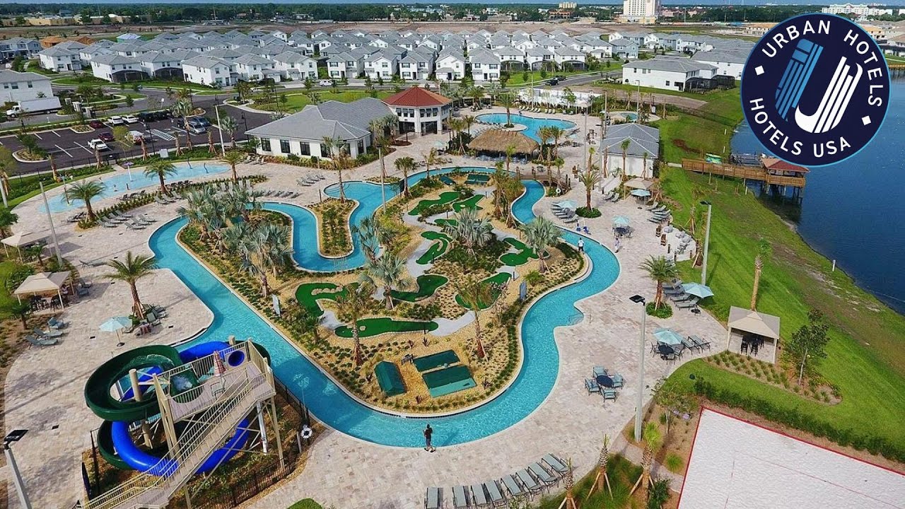 Lakeview Villas in Storey Lake Resort by Diamond Vacation Homes | United States 🌟