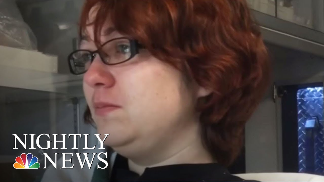 Video Shows Rescue Of Kala Brown From Alleged South Carolina Serial Killer | NBC Nightly News