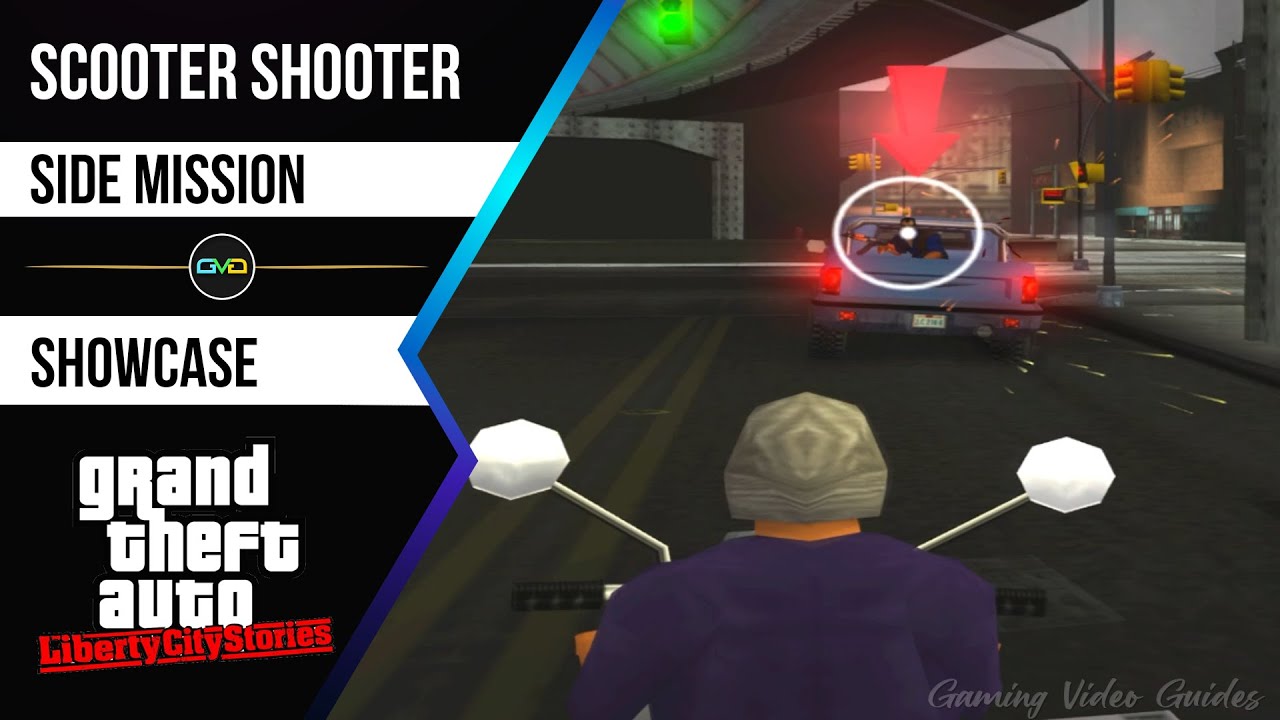 Scooter Shooter