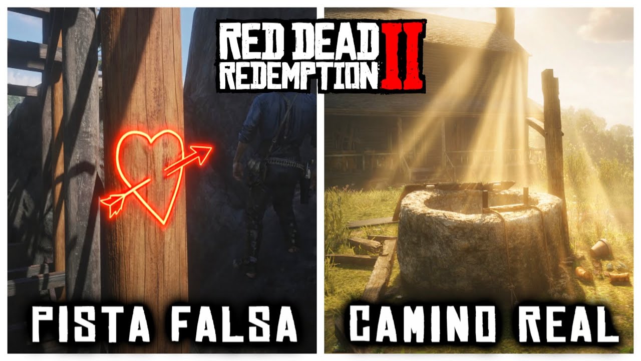 EL MISTERIO DE LAS ARAÑAS FUE DEMASIADO LEJOS 🥀🕷️ | RED DEAD REDEMPTION 2