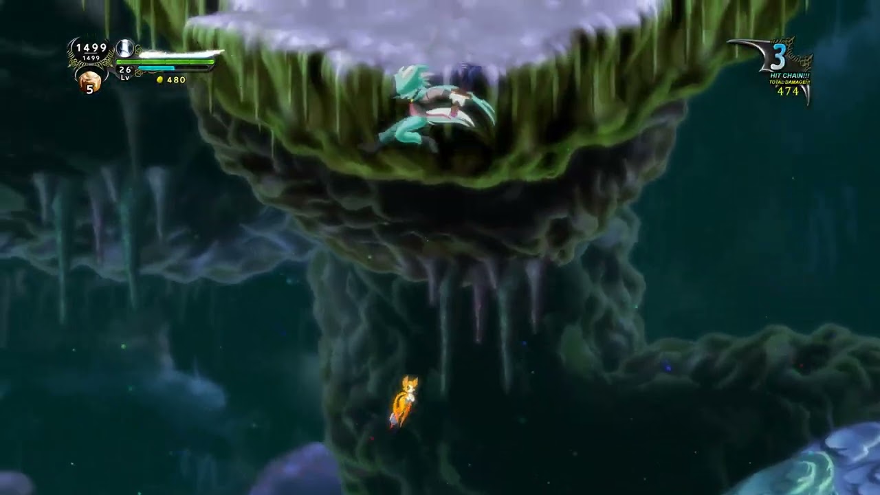 Dust: An Elysian Tail - Walkthrough Part 13