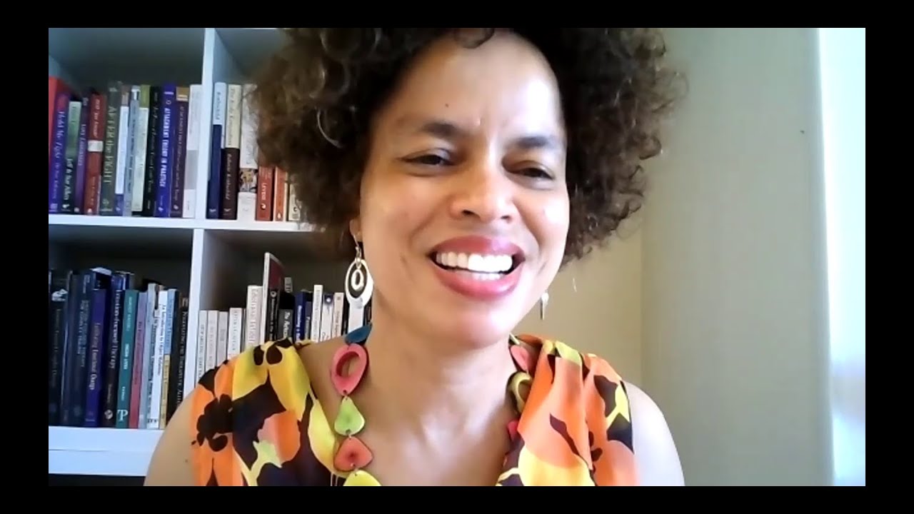 Emotionally Focused Therapy Practice Group - Enactments - Helene Igwebuike, EFT Trainer