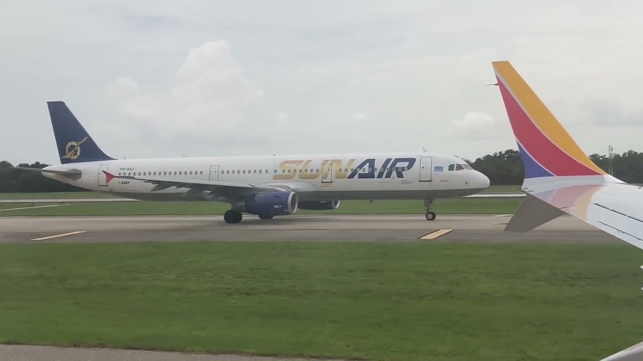 TRIP REPORT - Southwest Boeing 737-800 MAX - Tampa [TPA] to Houston Hobby [HOU] - ECONOMY CLASS