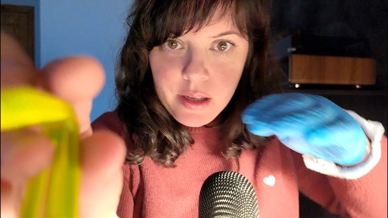 Te dormirás en menos de 10 min | ASMR CASERO