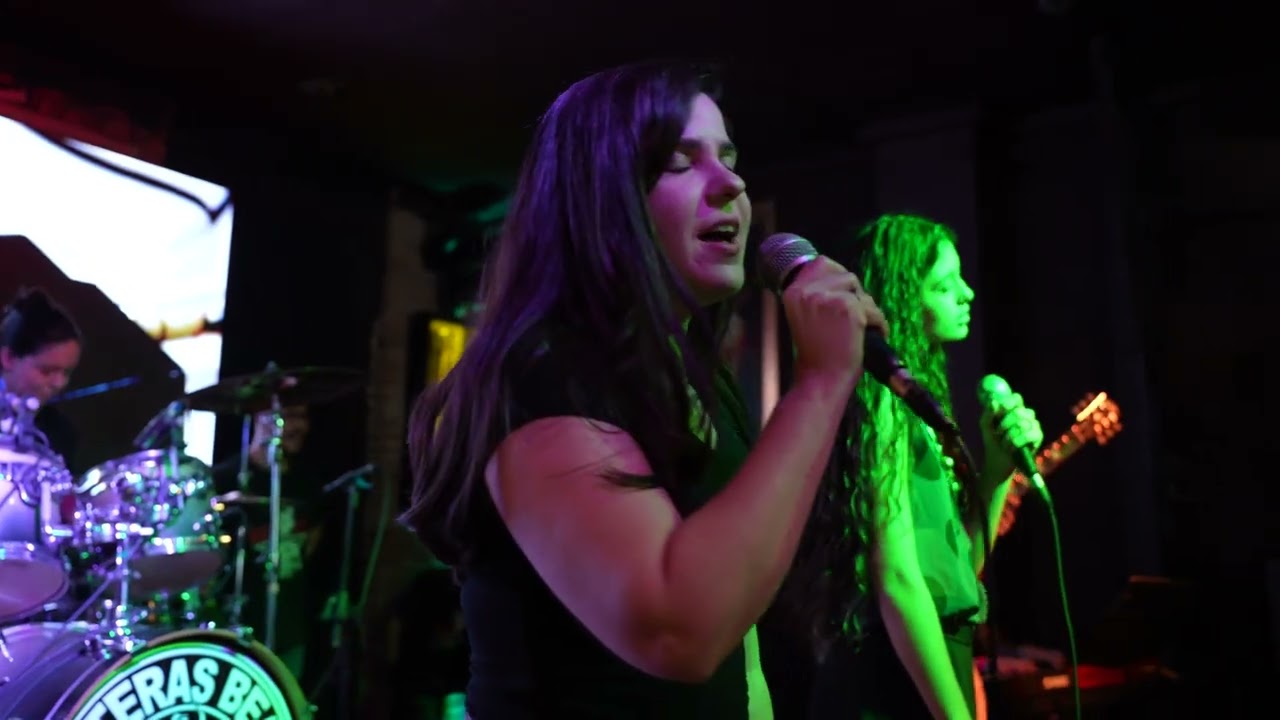 ALONE - HEART // ROCK FEST 2025 (COVER)