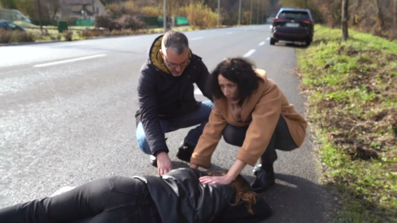 sécurité routière, partage de la route, vélo vs voiture