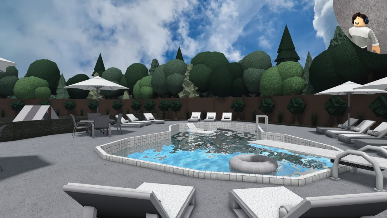Suburban Family Estate | Part Two | Bloxburg Speedbuild | 785K