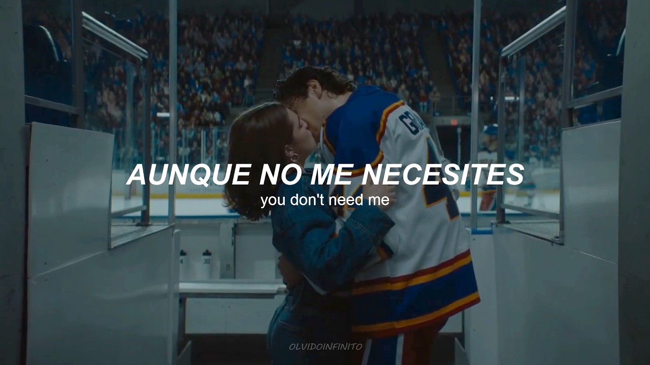 Ella Bright - Baby Now That I Found You (Letra en Espa&ntilde;ol + Lyrics) | Off Campus