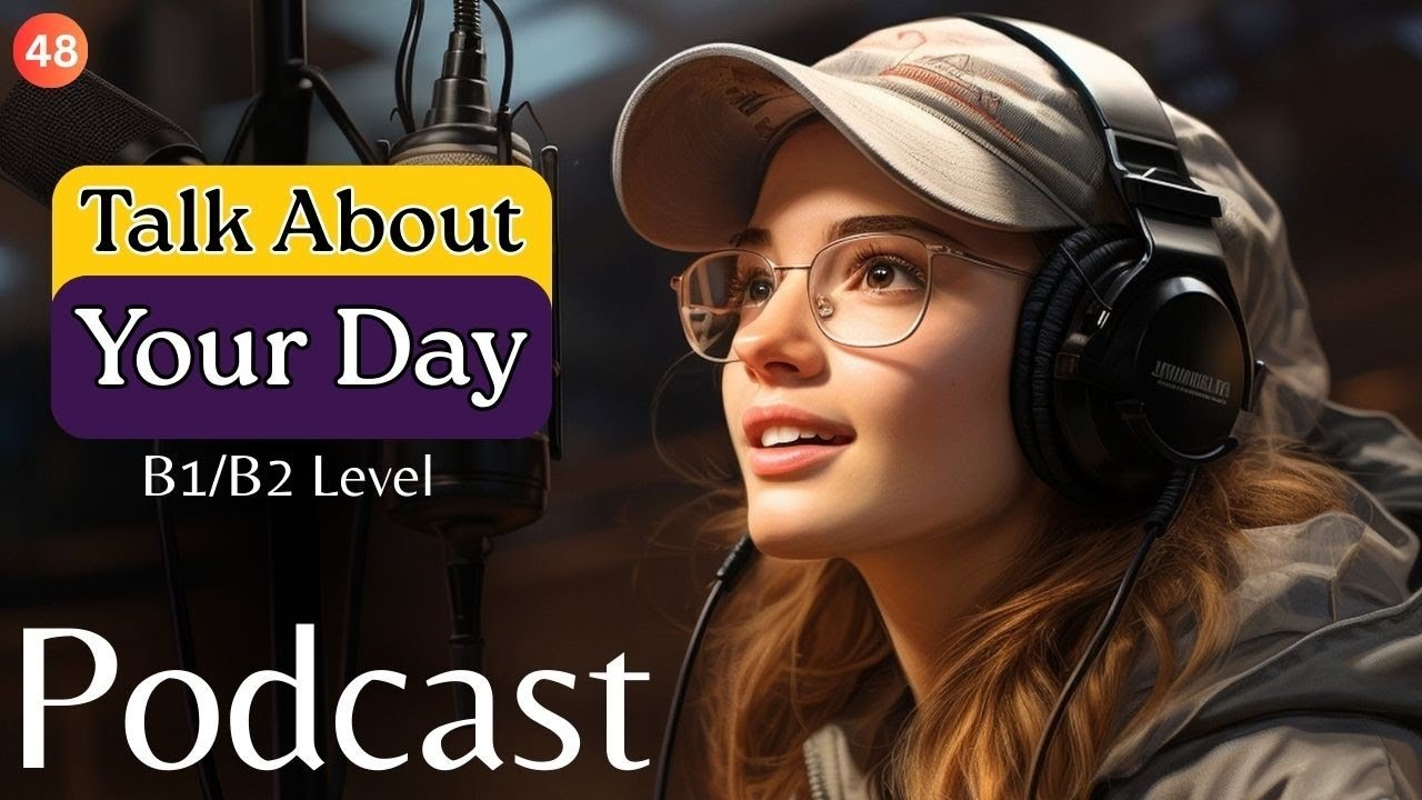 How to Talk About Your Morning routines in English (Boost Confidence & Fluency) | Ep-48