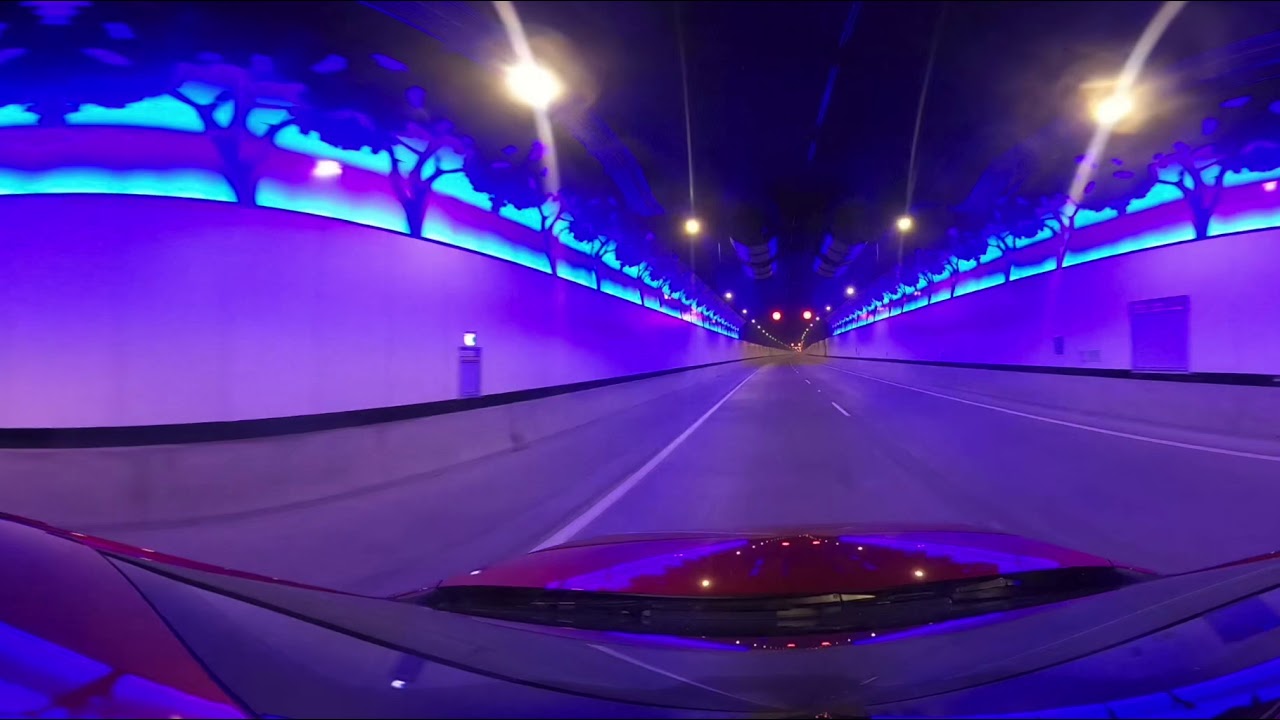 360 Degree Timelapse - Northconnex Northbound