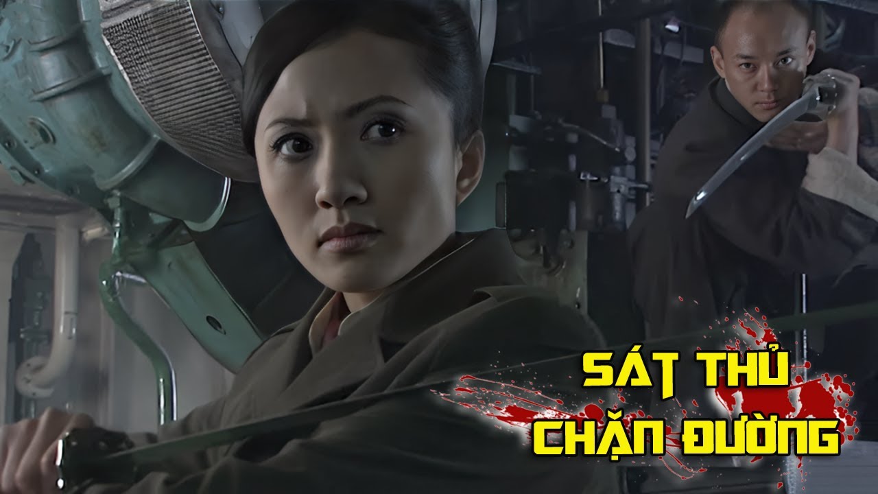 SÁT THỦ CHẶN ĐƯỜNG FULL HD | Phim Lẻ 2025 | Phim Hành Động Võ Thuật Hay Nhất