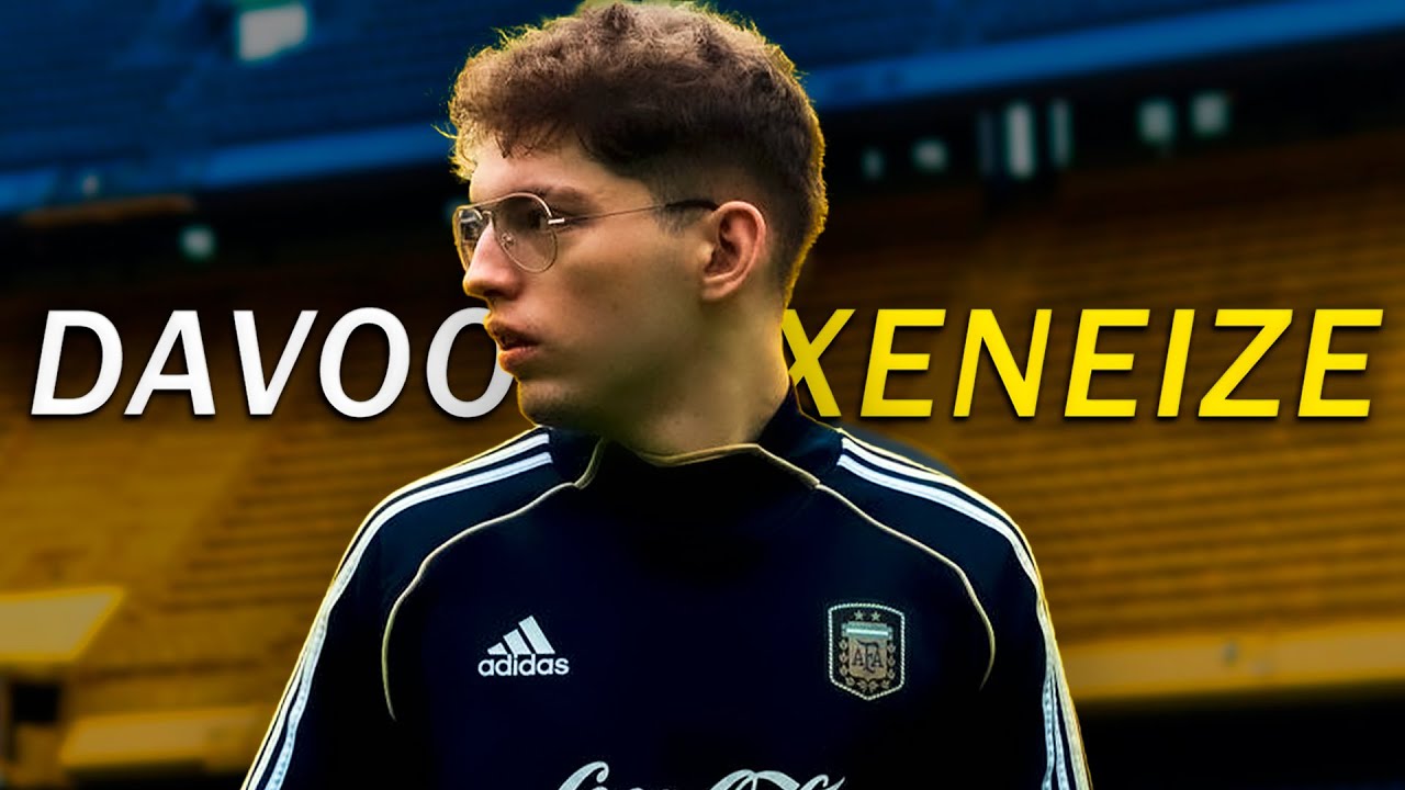 La Historia Completa de Davooxeneize: De la pasión por Boca al streamer más exitoso de Argentina