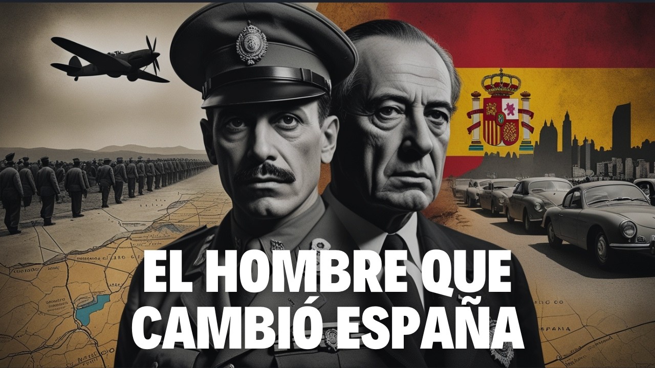 El Ascenso de un Caudillo | La Vida del General Francisco Franco