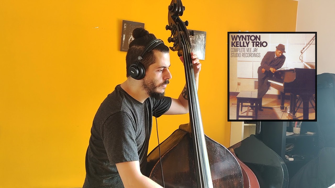 Paul Chambers - Autumn Leaves ( Walking Bass Transcription)