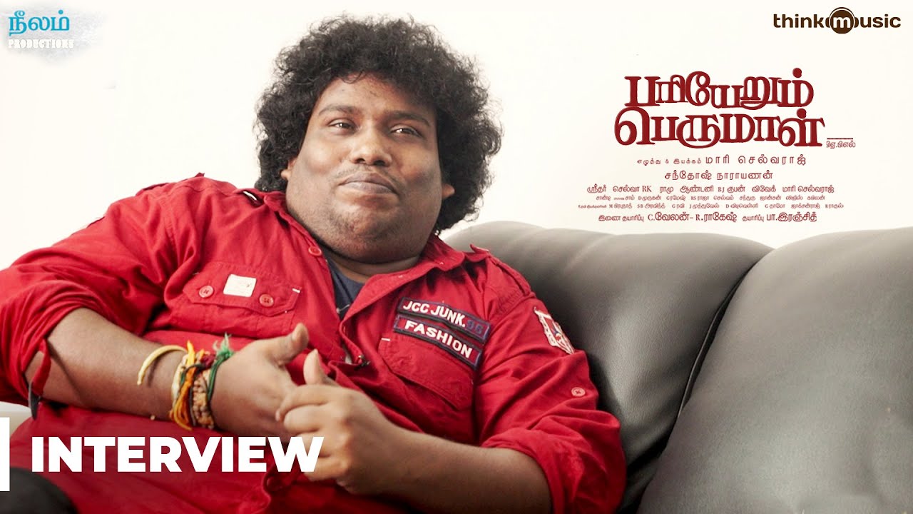 Mazhaiyil than Naan Azhuven - Yogi Babu | Pariyerum Perumal Making | Pa Ranjith | Mari Selvaraj