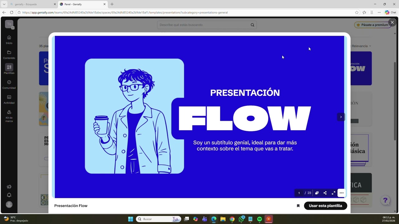 como usar Genially para catequistas
