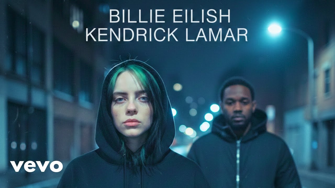 Billie Eilish x Kendrick Lamar | 2026 Lyrics Video