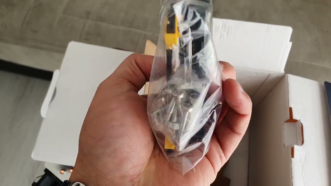 Gametech pro hd 6.2 freezer kutu a&ccedil;ılışı (snowman m401 ile b&uuml;y&uuml;kl&uuml;k farkı)