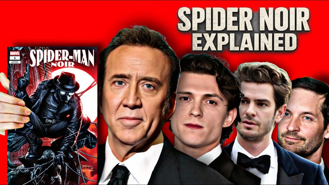 Is SPIDER NOIR will return in AVENGERS DOOMSDAY ?