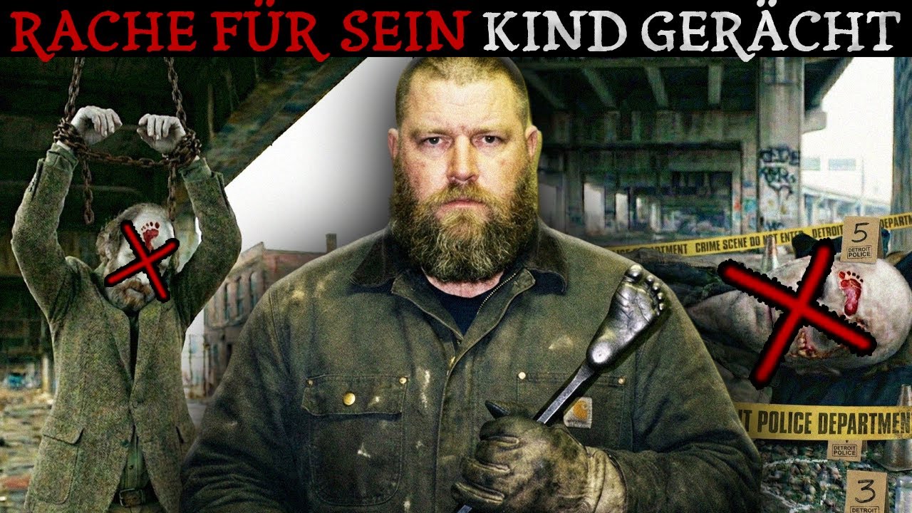 VÄTERLICHE RACHE: Die Jagd auf die Schläger, die sein ungeborenes Kind töteten