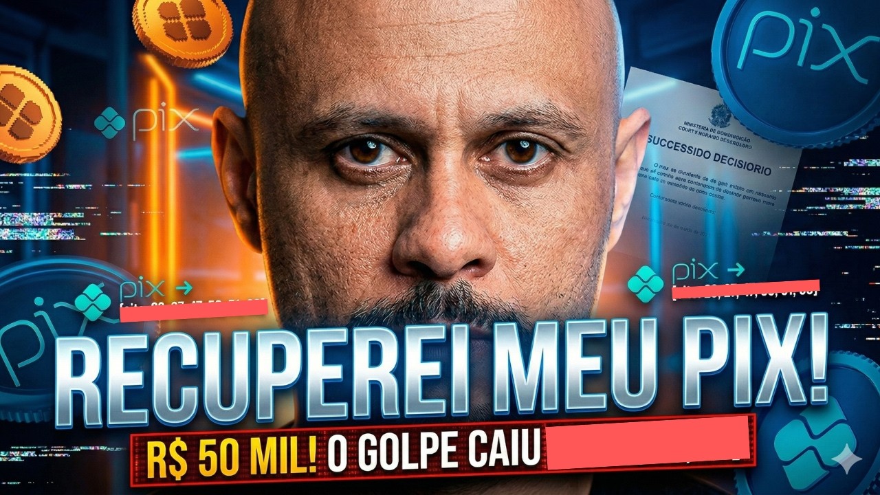 COMO GANHAR DO BANCO NO GOLPE DO PIX? #golpedopix