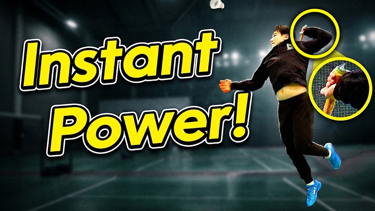 3 Simple Tweaks to Double Your Smash Power!