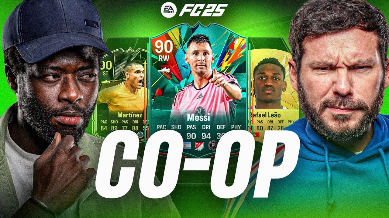 🎮 COOP RIVALS ÉLITE AVEC BRAK - TOUT AVAIT SI BIEN COMMENCÉ ! 😭