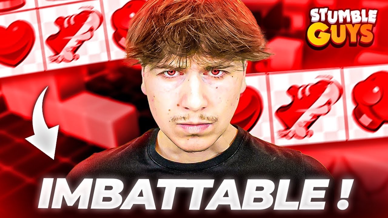 DEVENIR IMBATTABLE EN BLOCK DASH | stumble guys fr
