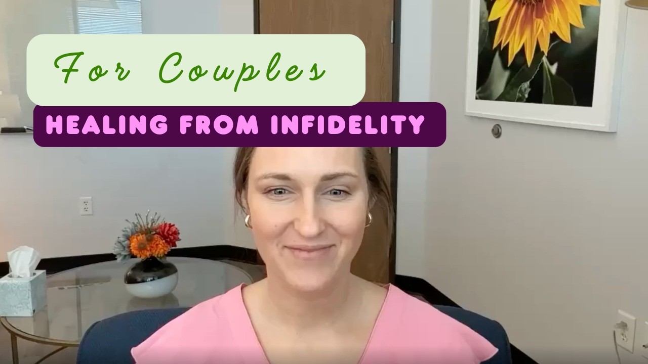 For Couples Healing From Infidelity: Understanding the Basement