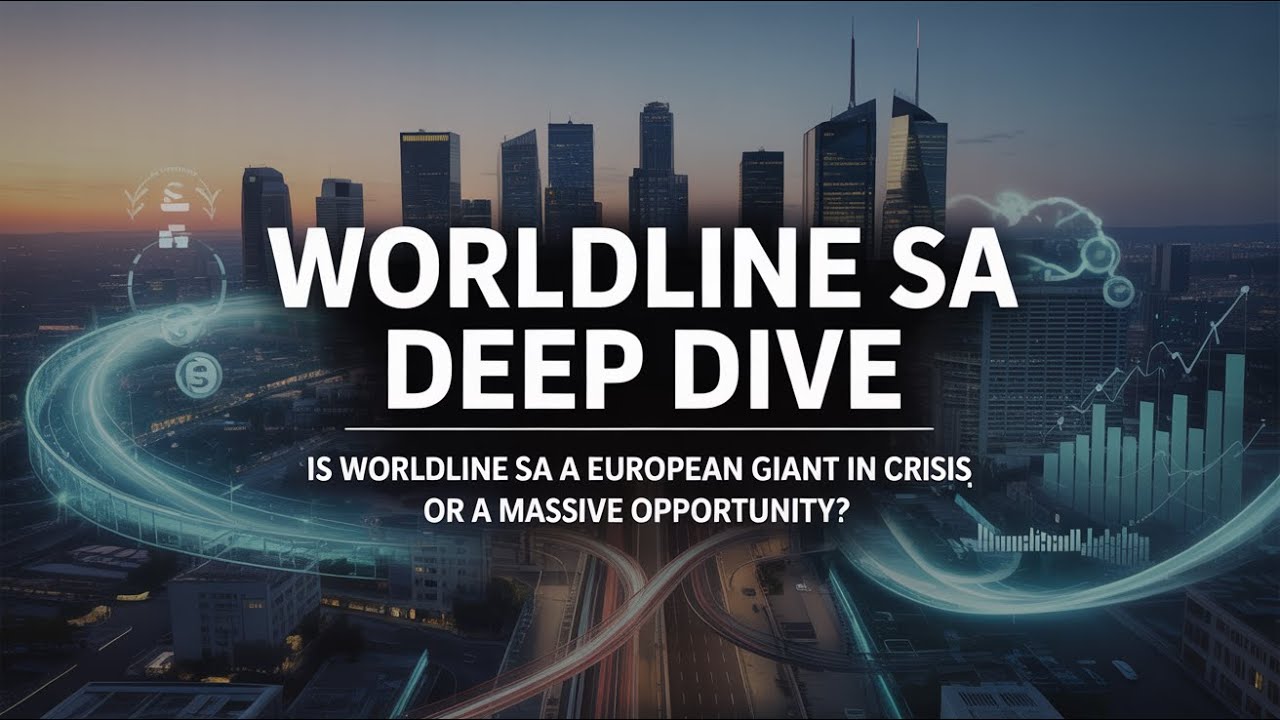 Подробный анализ: Worldline SA — европейский гигант в кризисе или огромная возможность? (WLN)