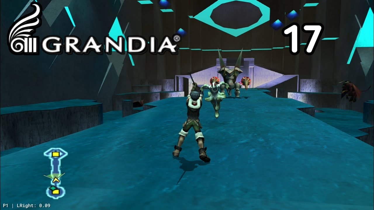 Grandia 3 - PS2 - Gameplay 17, Guide, Walkthrough