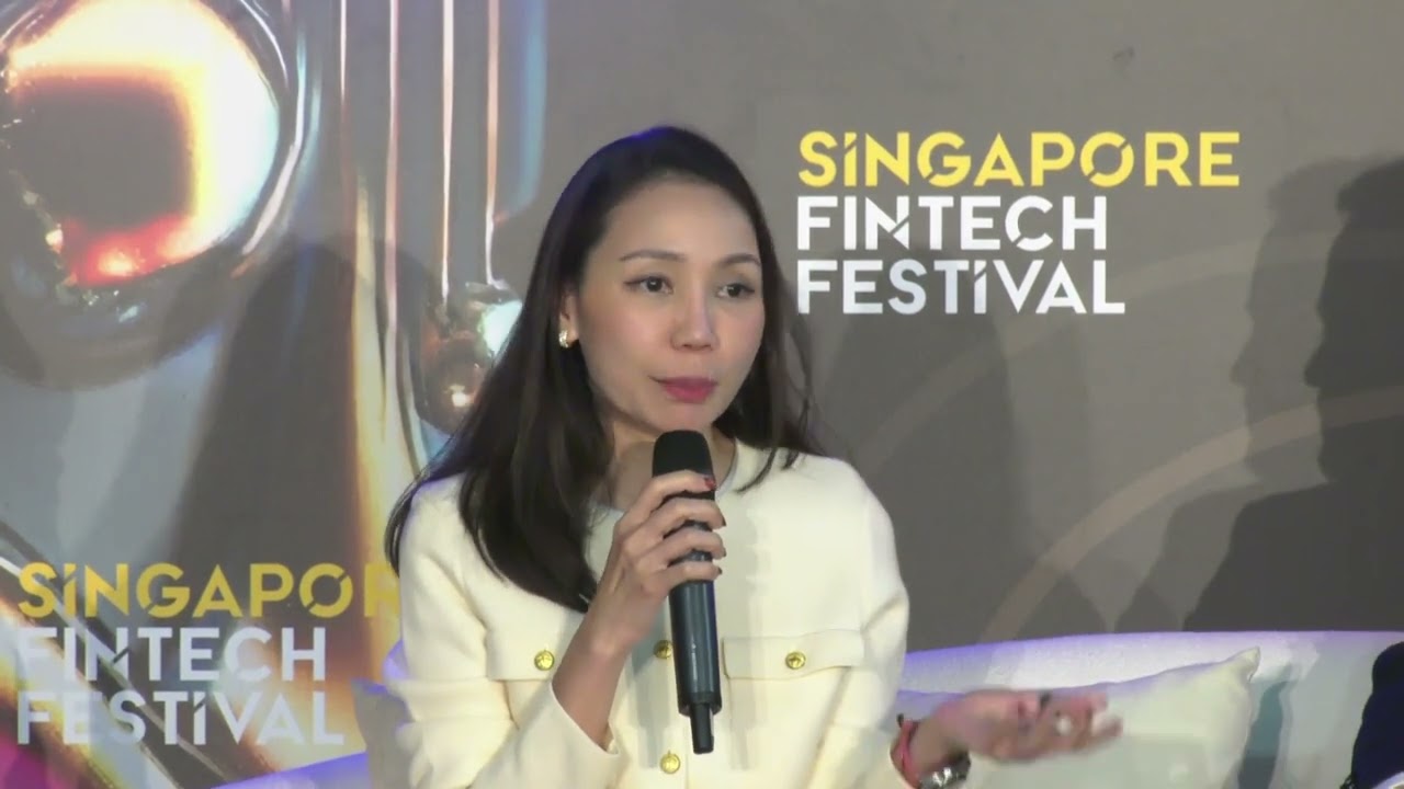 SFF 2024 | Connecting Cross-Border Secondary Markets for Tokenized Securities