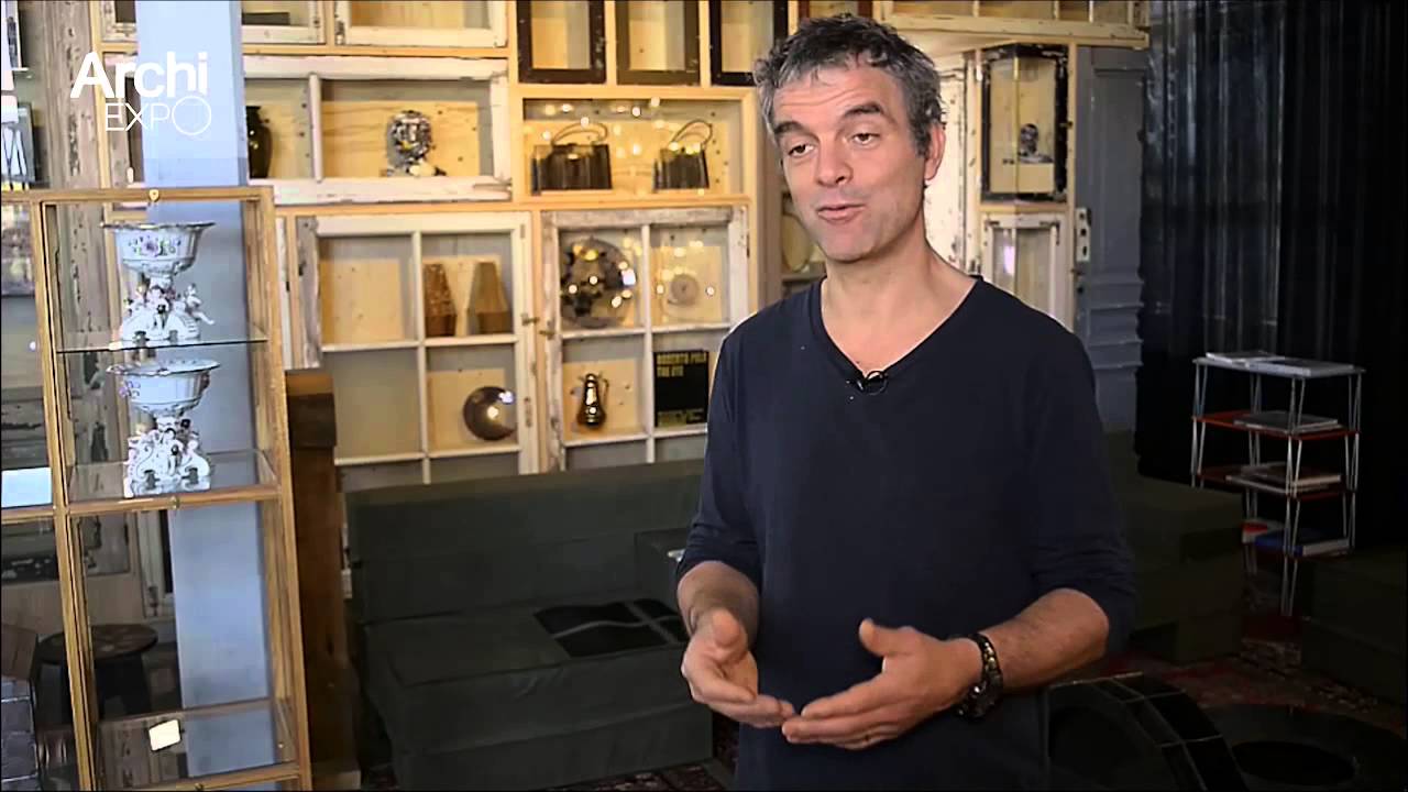 A Conversation With Piet Hein Eek