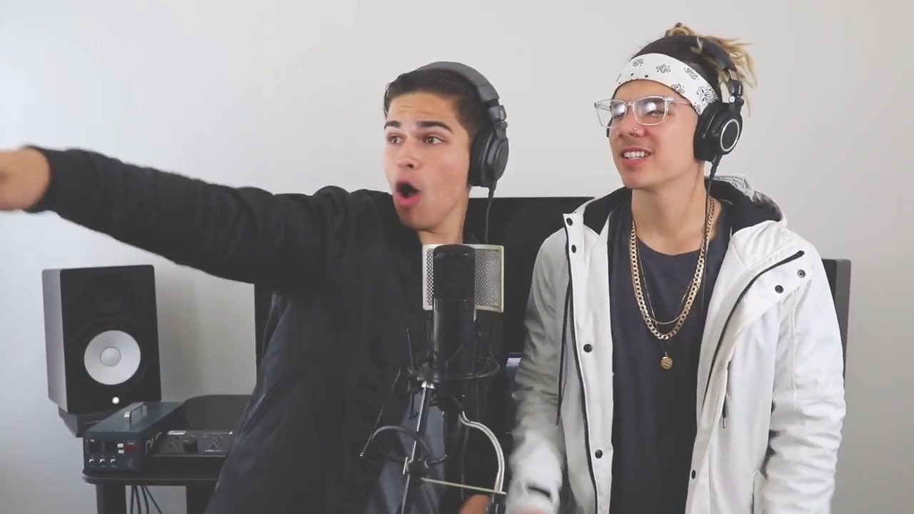 Alex Aiono & William Singe Covers Parts 1-4