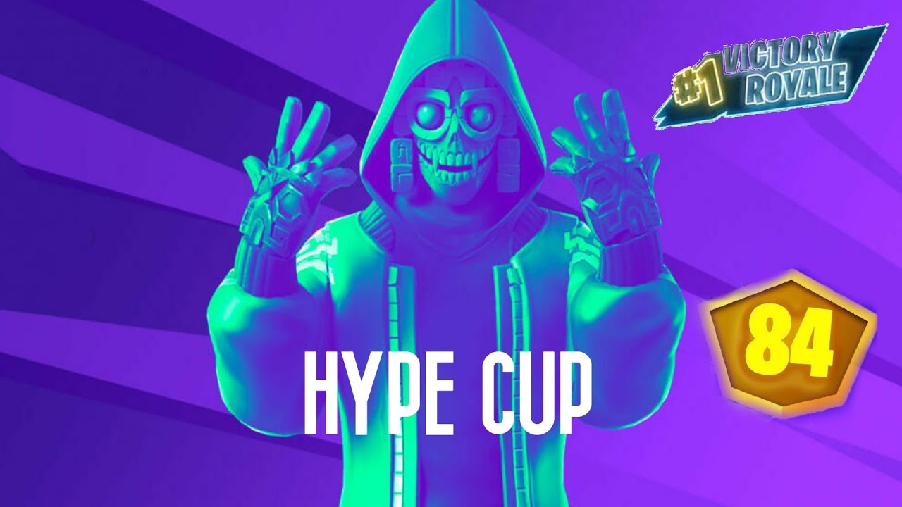 Hype Cup (Live)