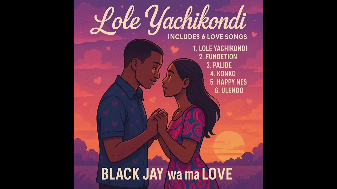 Black Jay _Konko_(Prod.By  Ngalaz Beat)