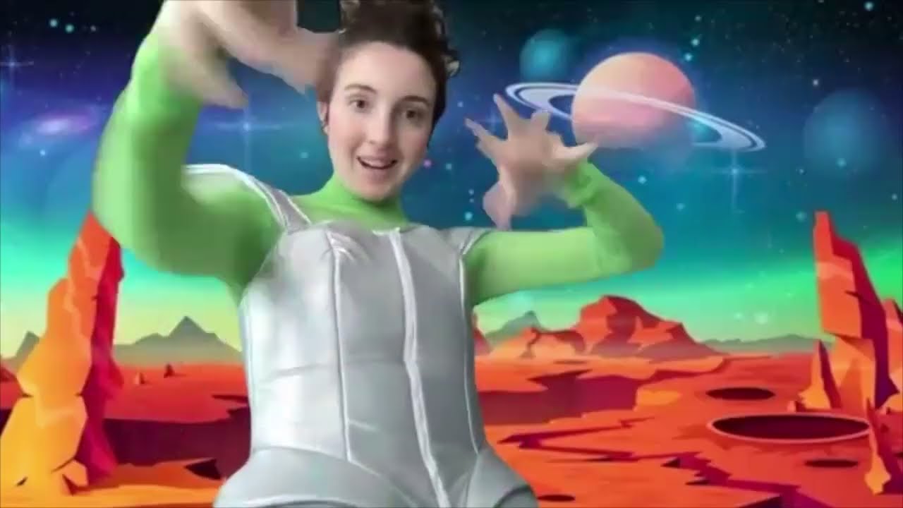Alien Spectrum Disco -- A TMP Original Video